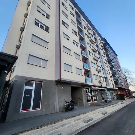 Roko 2 Апартаменти Скоп'є