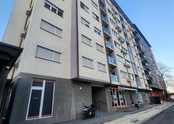 Roko 2 Apartment Skopje